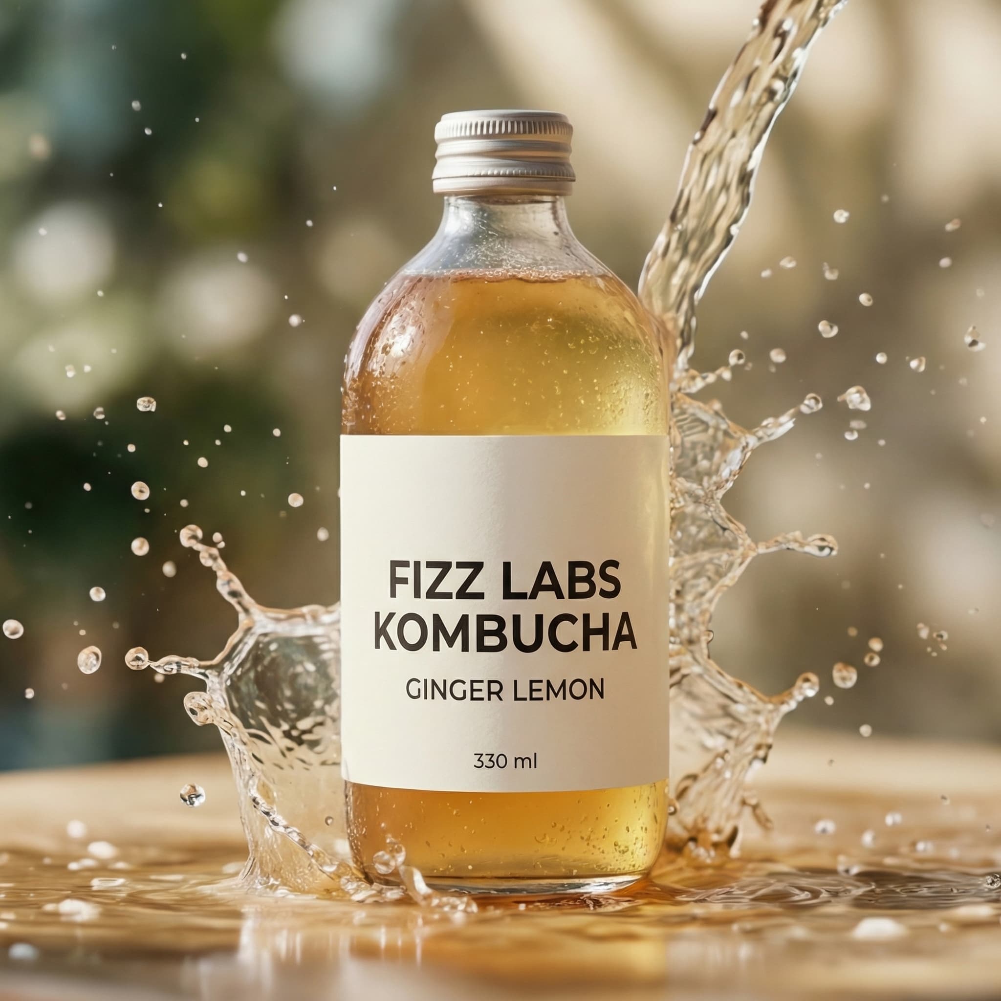 Generated Beverage Launch