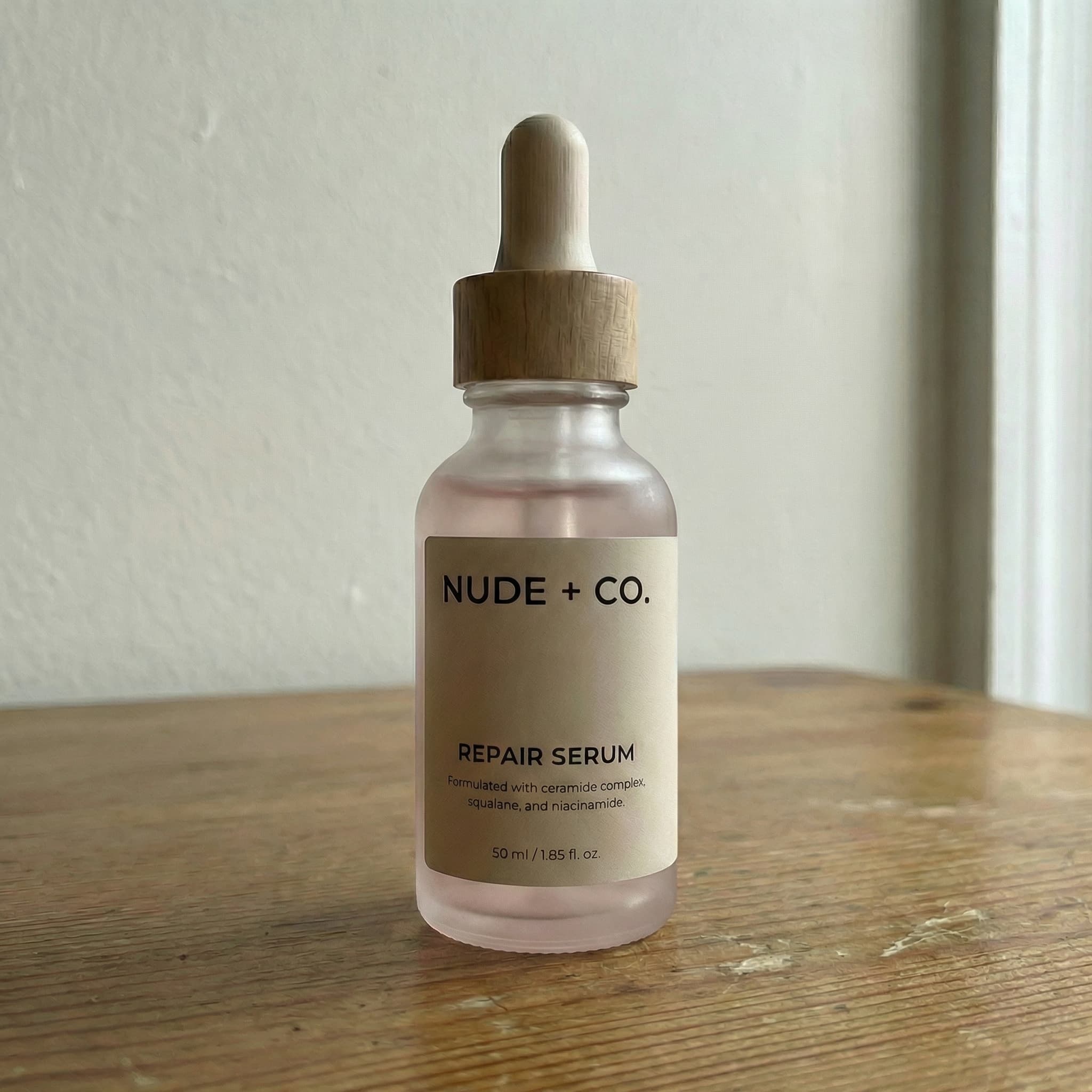 Raw Skincare Campaign