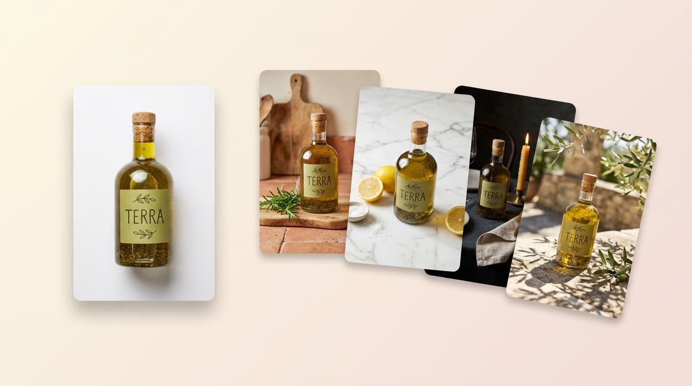 Editorial-grade product photos that don't look like AI — Flyshot AI product photography