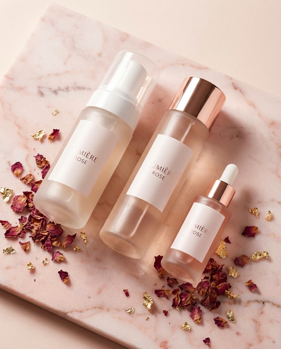 beauty product photography example 3 by Flyshot