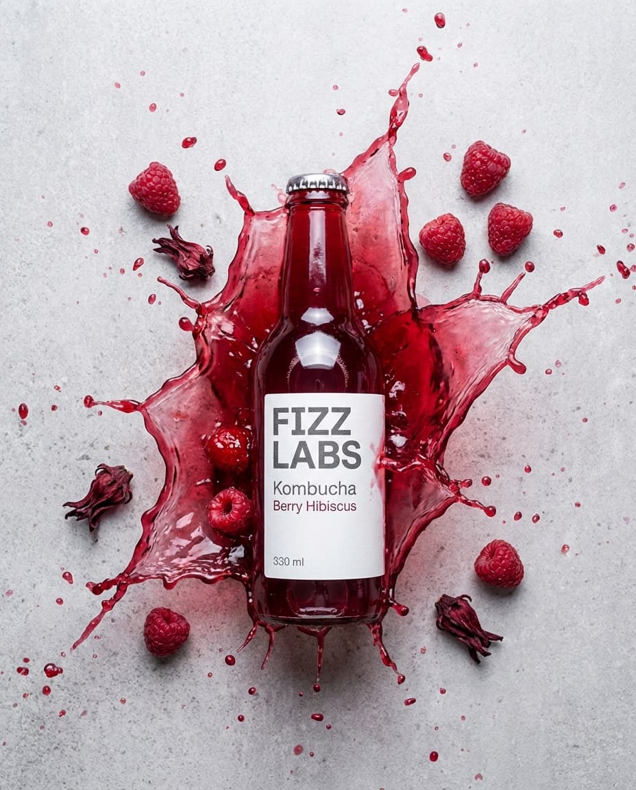 food product photography example 2 by Flyshot