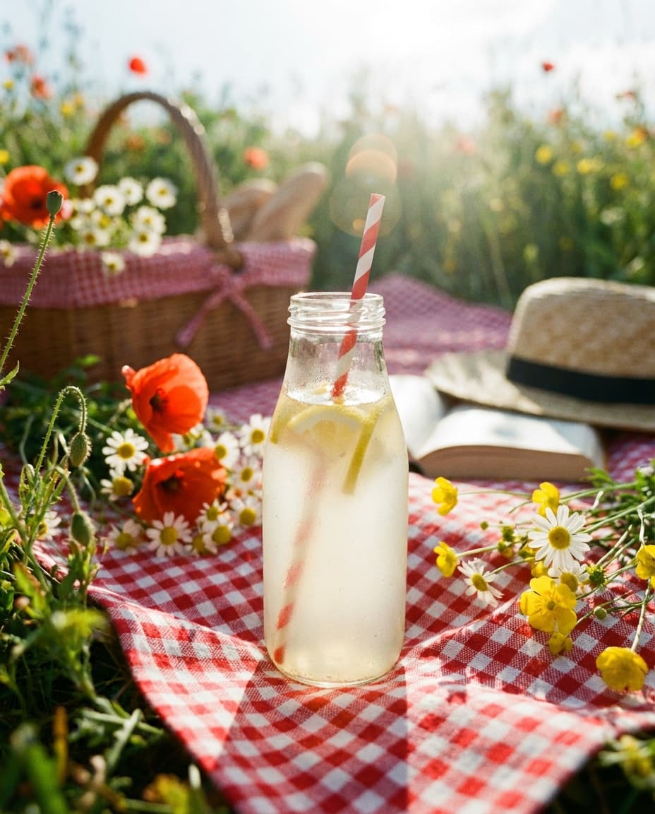 Food & Beverage product photography example