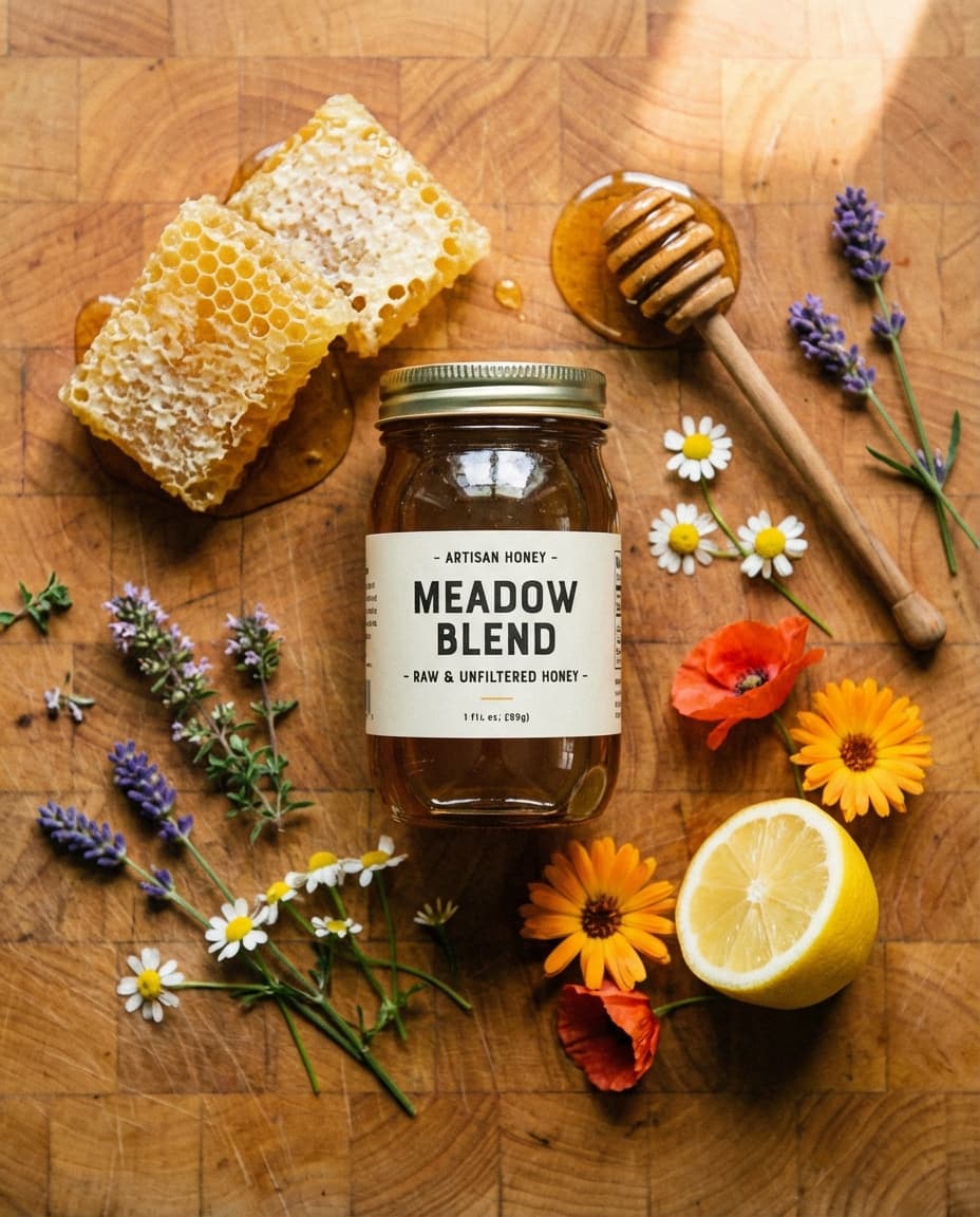 Food & Beverage product photography example