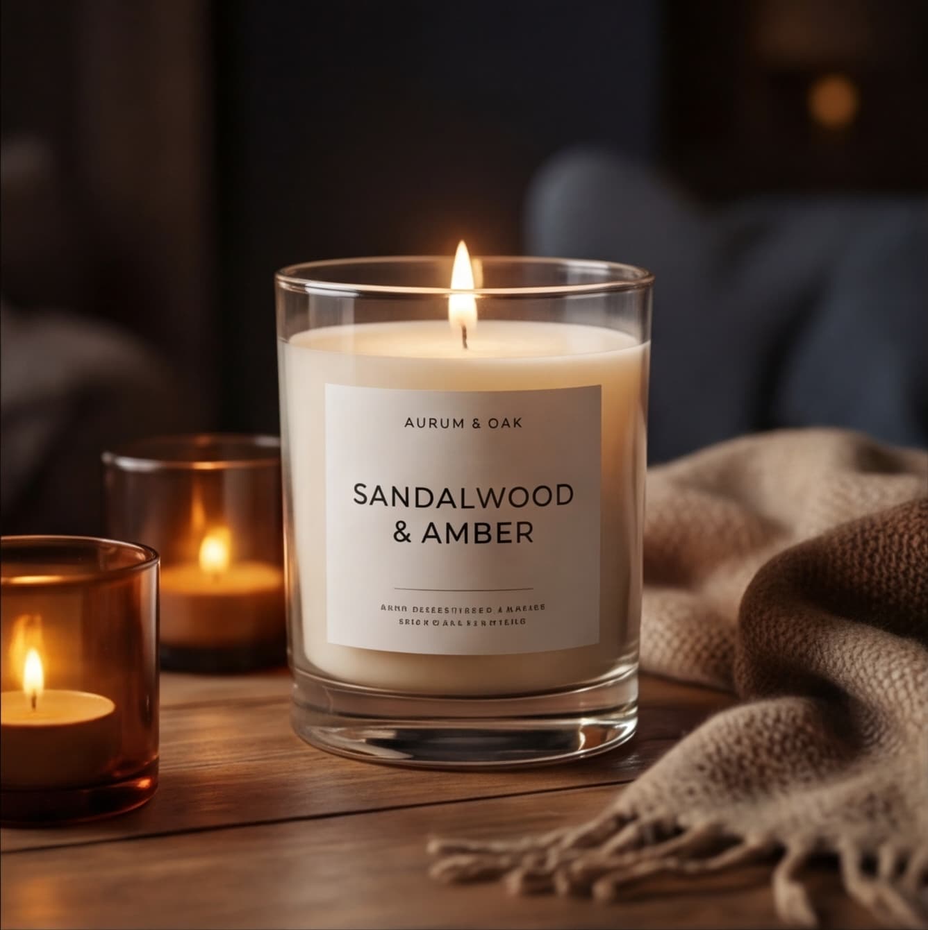 Home & Decor product photography example