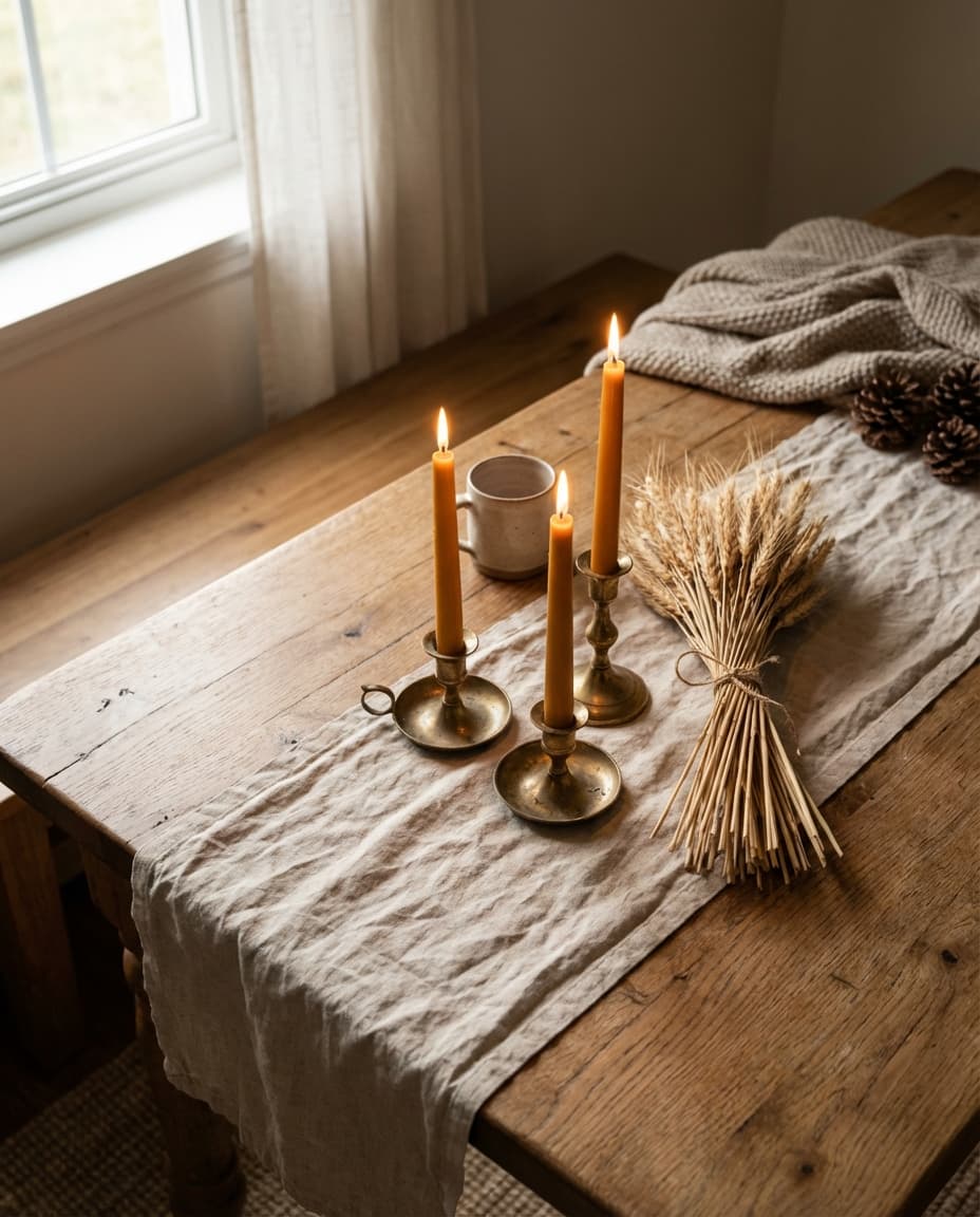 Home & Decor product photography example